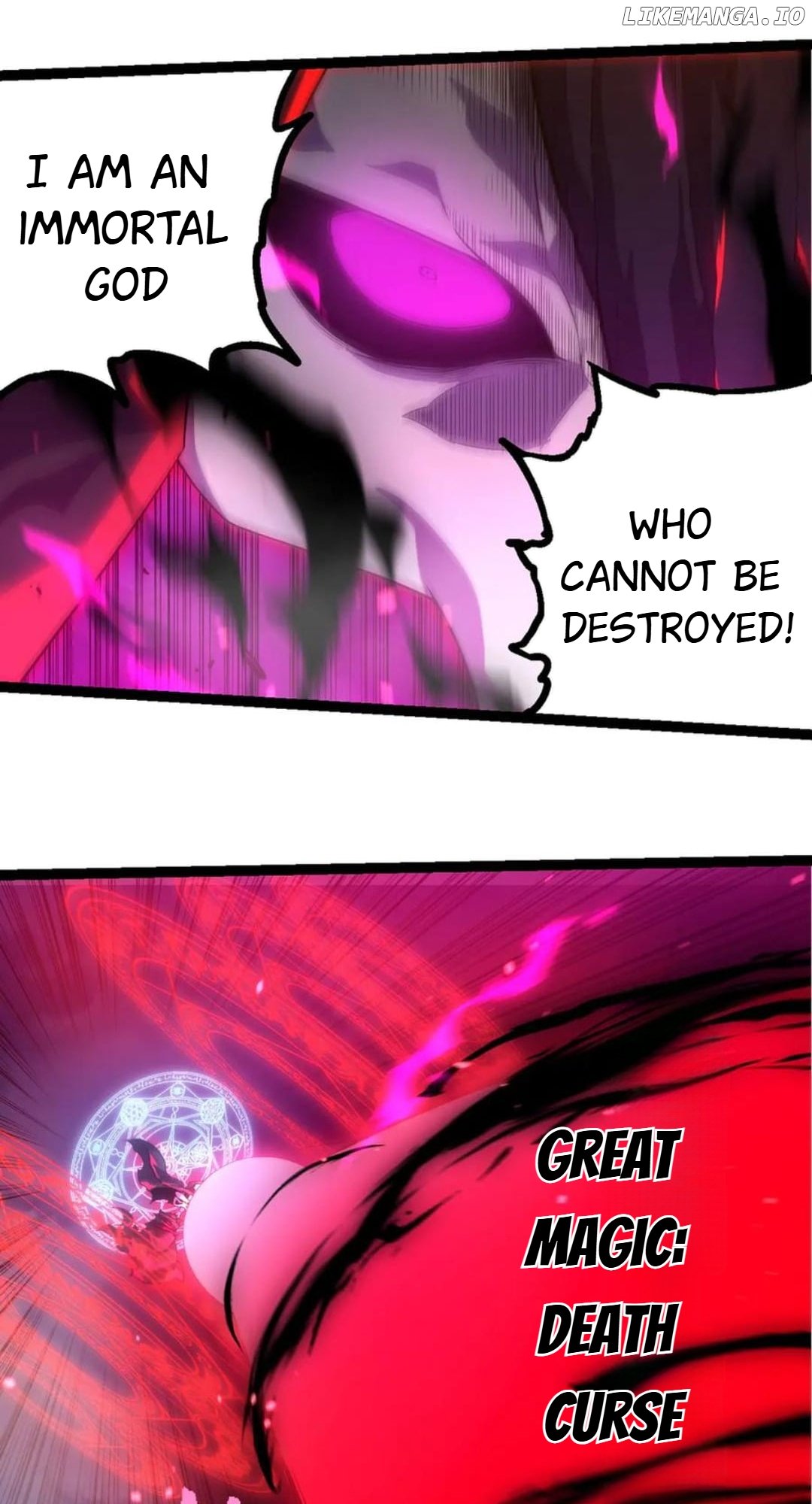 Evolution Begins With A Big Tree Chapter 347 - page 4